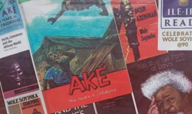 OAU Hosts Ile-Ife Reads Annual Competition to Commemorate Wole Soyinka’s 90th Birthday