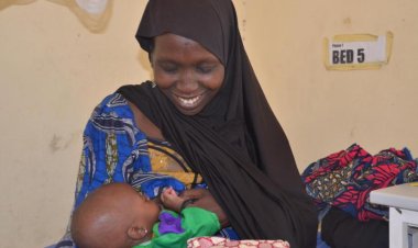 Exclusive Breastfeeding Promotes Child Brain Development, Says UNTH Gynecologist