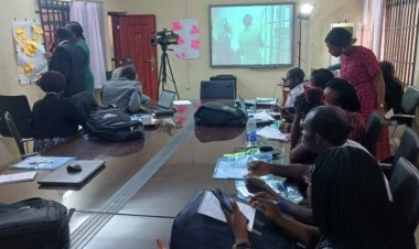 OAU Hosts CARTA-Sponsored Workshop for Early Career Researchers