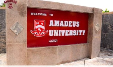 Amadeus University Set to Commence Academic Session in September 2024