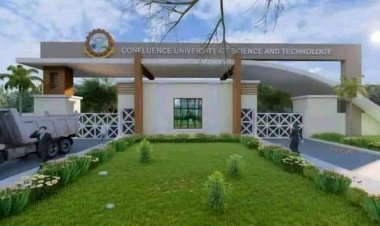 Confluence University (CUSTECH) Commences 100-Hectare Perimeter Fencing Project