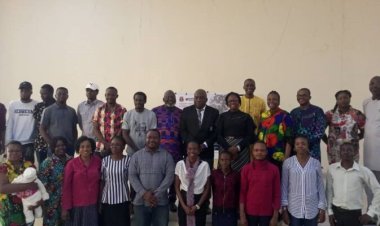 OAU Advances Research Capacity Through Secondary Data Utilization Workshop