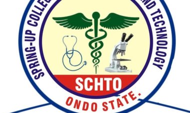 Spring Up College of Health Science and Technology Opens Admission for 2024/2025 Academic Session