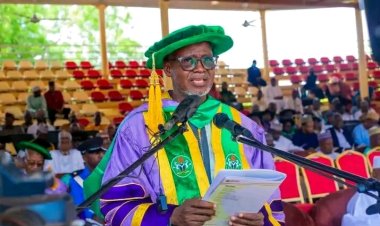 UDUS Outgoing VC Prof Lawal Sulaiman Bilbis Hailed as Most Friendly VC