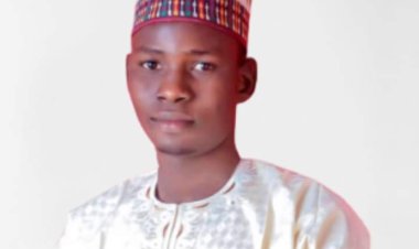 Meet BUK Graduate, Sulaiman Musa Yunusa, the Only First-Class Honours in His Program with 4.58 CGPA