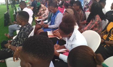 Abia State Polytechnic Students Engage in 2024 Training for Media Professionals