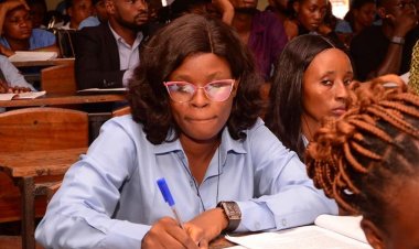 Abia State Polytechnic Holds Business Research Workshop on Project Writing