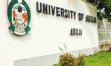 Forty Professors Compete for UniAbuja VC Position