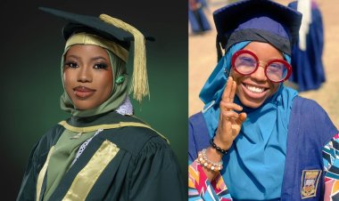 Nigerian Student, Aliyu Rahmat Begins Studies at UNILORIN After Denied Admission Three Times