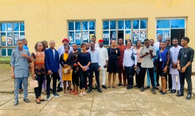 Abia State University Uturu Hosts Successful Inauguration of NIDSUG Chapter Representatives across the State