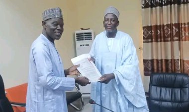 University of Maiduguri Hosts FIRS Delegation