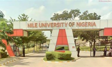 Nile University 2024/2025 Post UTME, Courses, Requirements, Fees, & Application Info