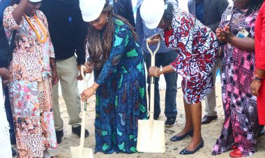 UNILAG and UNDP Africa Break Ground for Nigeria's First UniPod
