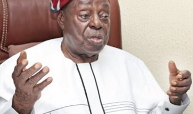 Afe Babalola Urges Nigeria to Boost Production for Economic Prosperity