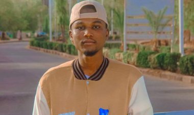 BUK Graduate Isa Madachi Emerges Best Student in Sociology with Second-Class Honors