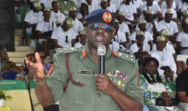 NYSC Warns Corps Members Against Unauthorized Travel, Emphasizes Security Consciousness