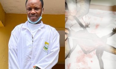 Chukwuemeka Odumegwu Ojukwu University Student Celebrates Successful Surgery