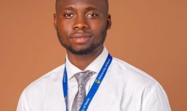 Victor Oghenetega Agezeh Elected as 37th President of UNILORIN Students Union
