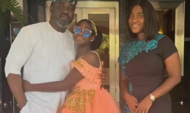 Actress Mercy Johnson Okojie Celebrates Daughter's Graduation from Primary School