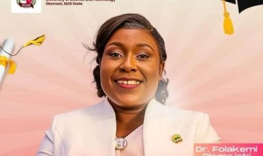 Hillside University Congratulates Dr. Folakemi Olomojobi on Appointment as Ekiti State Head of Service