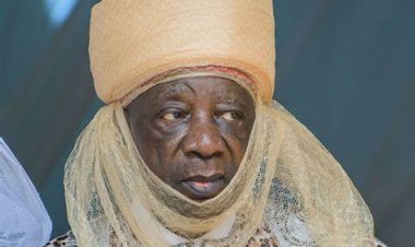 UNILORIN Linguistic Immersion Centre Visits Emir of Ilorin's Palace