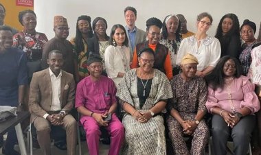 Hillside University Shines at Lekki Conference on China-Associated Economic Development Zones in Africa