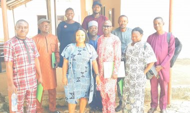 Fidei Polytechnic Gboko Hosts 2nd SIWES Zonal Coordinators Quarterly Meeting