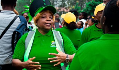 COOU Launches Vice Chancellor's Climate Action Dance Challenge