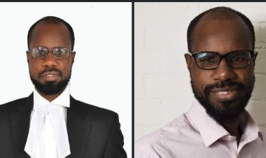 Bayero Kano Graduate Audu Bulama Bukarti Earns Ph.D. from UK University