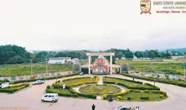 Ekiti State University (EKSU) Resumes Second Semester on July 15, 2024