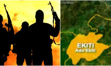 Gunmen Kidnap Ex-Ekiti Varsity Don Professor Olaofe, Demand N50m Ransom
