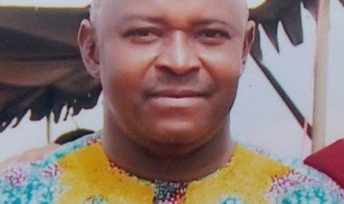 Dr. Chris Ikeogu Appointed Head of Department at FUTO