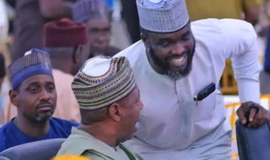 Philanthropist Hon. Usman Balbaya Maidoki Awards Scholarships to 121 Students