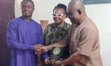 University of Port Harcourt Fine Arts Student Wins ₦500,000 Prize in Nigeria Military Art Competition