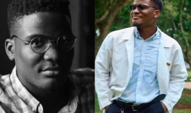 UNIBEN Medical Student, Itegboje Daniel Makes Waves in Film, Competes for Oscars Award