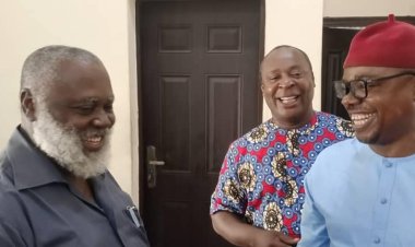 IMSU Graduates Alumni Boosts the University's Cleanliness Efforts, Donates Mowing Machines and Others