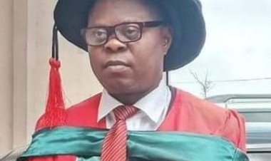 Abia Governor Alex Otti Appoints IMSU Alumni Dr. Ebere Uzoukwa as SSA Public Affairs