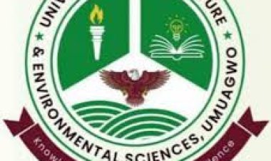 Imo State University of Agriculture and Environmental Sciences to Benefit from Czech Partnership for Agricultural Advancement