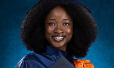 Nigerian Student Bags First Class Honours, Emerges as Best Graduate in Faculty at Cyprus University
