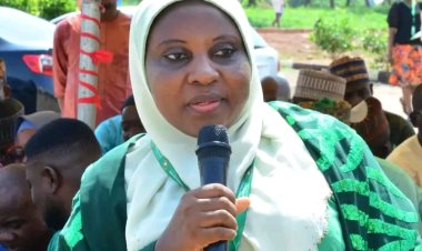 FULafia Reappoints Dr. Hauwa Kana as Head of Plant Science Department