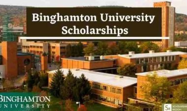Binghamton University Launches 2024 Scholarship Program for International Students