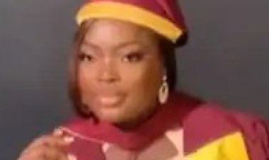 UNILAG Student Achieves Her Dream, Graduates with First Class in Insurance