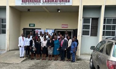 UNILAG Advances Multidisciplinary Knowledge with New Molecular Biology Labs