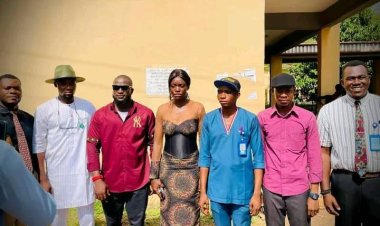 Ebonyi State University SUG Welcomes Students Back to Campus