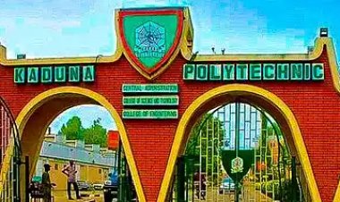 Kaduna Polytechnic SRA Invites Suggestions for Constitutional Review
