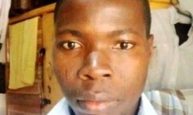 Federal University Dutsinma 300-level Student Ibrahim Salaudeen Stamped to Death