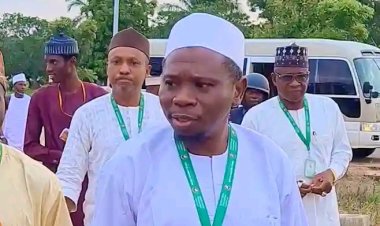 FULafia VC Receives Delegation from Saudi Arabia, Chief Imam of Sultan Bello Mosque