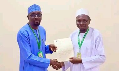 FULafia VC Receives Lafia Unity Forum Delegation