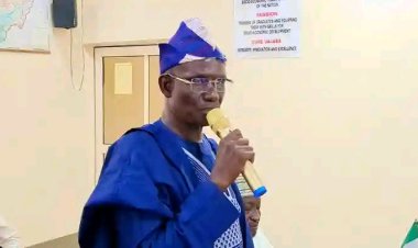 FULafia VC Commends Alago Family for Their Support