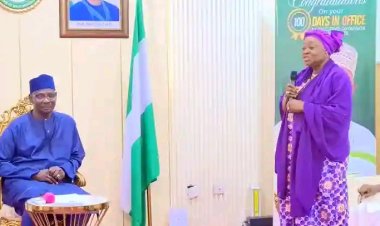 FULafia Pro-Chancellor Commends Governor Sule, Seeks Support for University